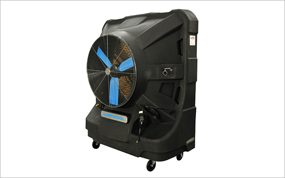 portable evaporative cooler