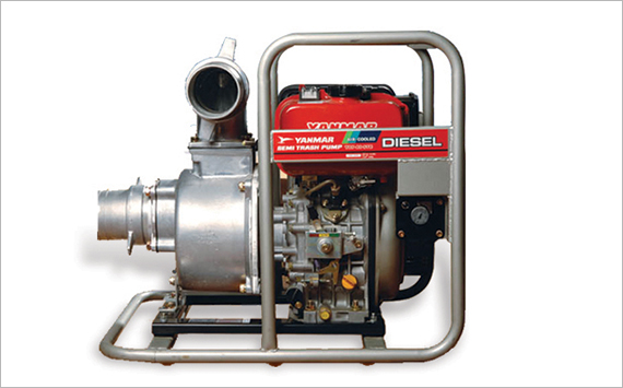 yanmar pumps