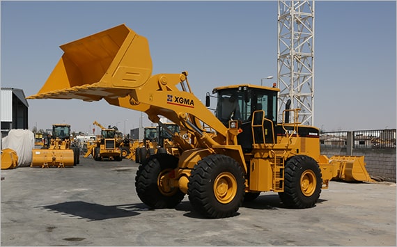 XGMA Machinery equipment